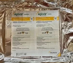 APIVAR 60    b/60  lanieres